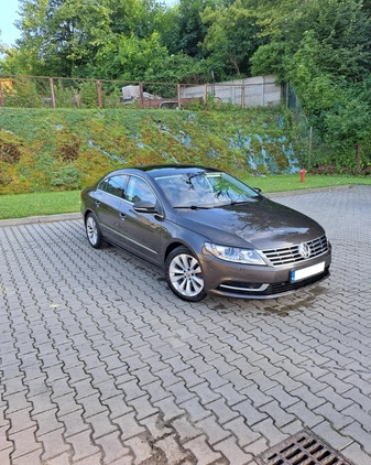 Volkswagen CC cena 45900 przebieg: 233000, rok produkcji 2013 z Pilica małe 232